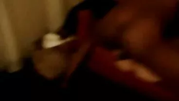 Seks estetik pada video klip lucah lakonan dengan Amber Green yang kelihatan panas