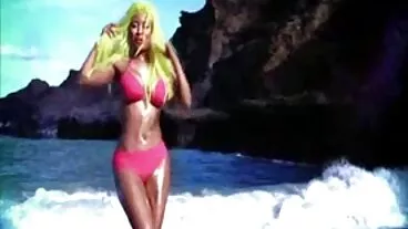 Awek video lucah ustazah sensual mademoiselle Lela Star tertusuk oleh zakar hitam