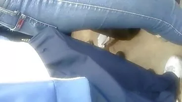 Sweet blonde hottie Carolina video lucah mengandung Sweets fucked dalam gaya doggy pose