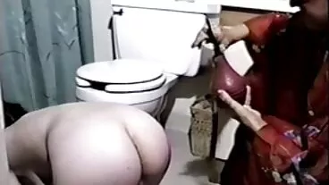 Soloing BBW Asian Kaho lucah budak sekolah Shibuya mempersembahkan buah dada besarnya yang bogel
