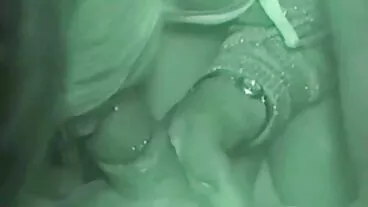 Anak ayam Macy Meadows yang kelihatan hebat beraksi dalam pose video lucah tidur gadis koboi