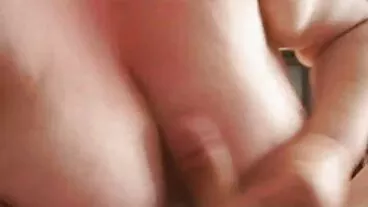 Mengagumkan remaja Denise Martin mendapat filem lucah negro diskru oleh boner besar
